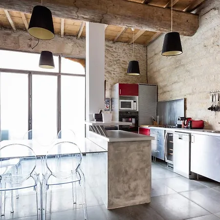 L'atelier Fermaud Appartement Montpellier