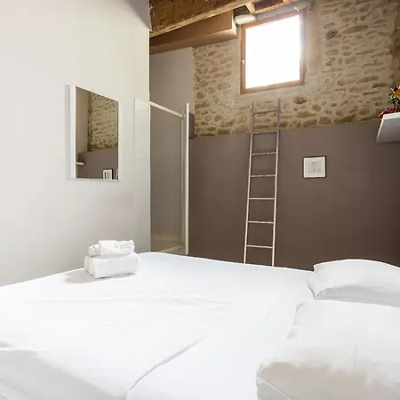L'atelier Fermaud Appartement